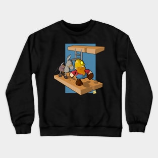 Bounty Bob is not Dead Crewneck Sweatshirt